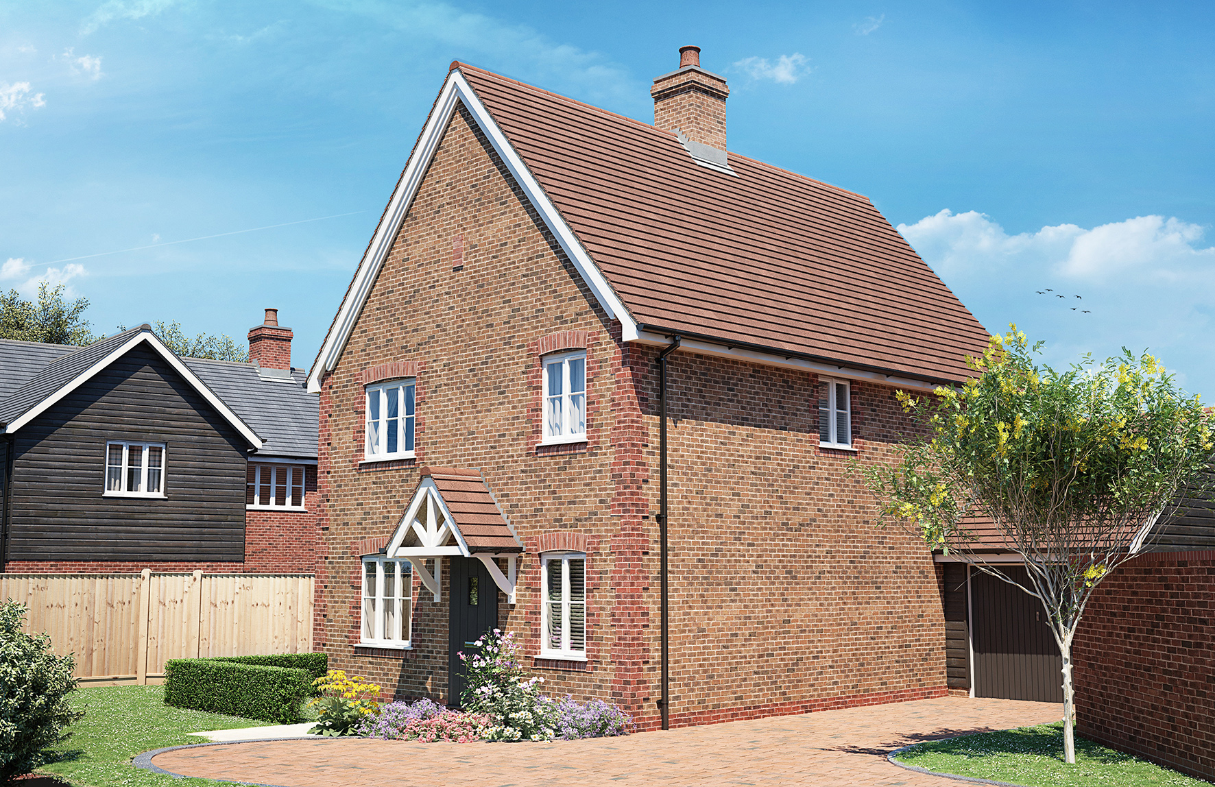 Foxhills Homes for Sale in Sussex Elivia Homes